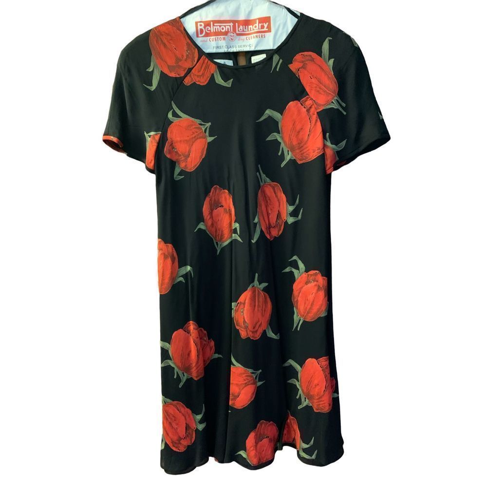 Liz Claiborne Tulip Midi Dress